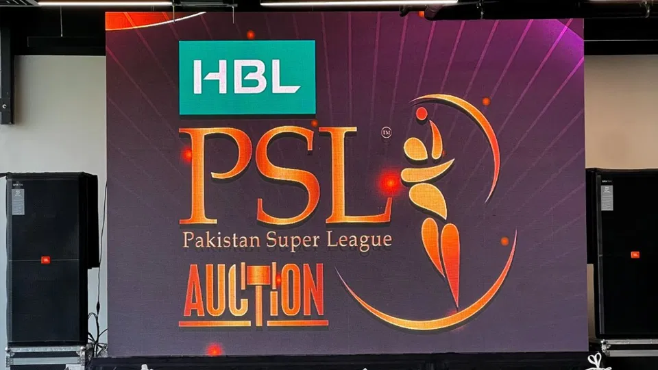 PSL 2026 के लिए PCB ने की प्लेयर ड्राफ्ट की तारीख़ तय; मोहसिन नक़वी ने पुष्टि की